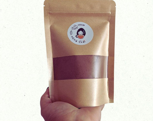 NenaChai - Mistura de Chá Preto e Especiarias para Chai Latte (Vários Tamanhos de Saquetas)